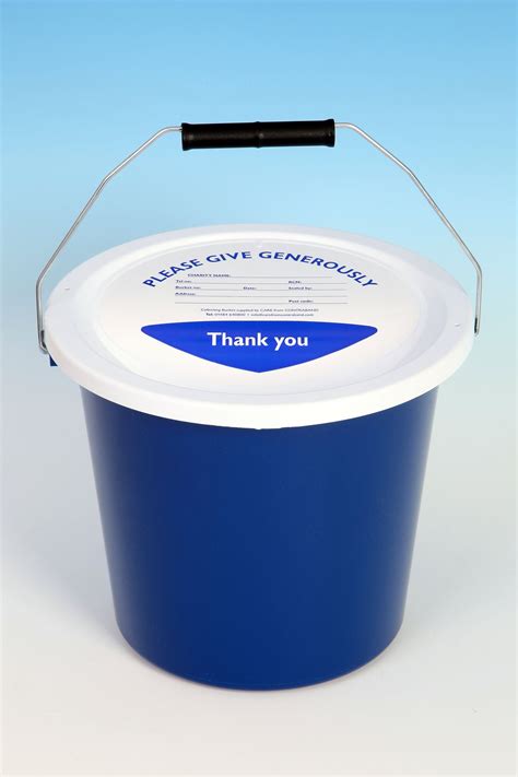 collection buckets with lids|Collector Buckets .